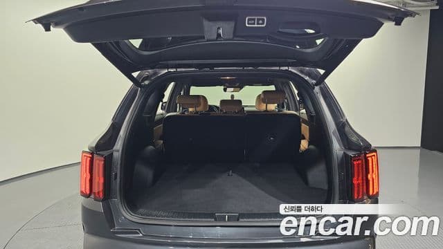 Kia Sorento 2021 — Şəkil 20/20