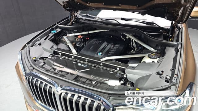 BMW X7 2020 — Şəkil 6/20