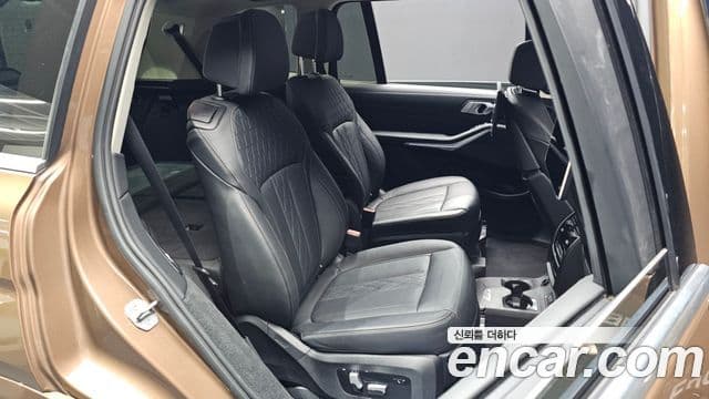 BMW X7 2020 — Фото 12/20