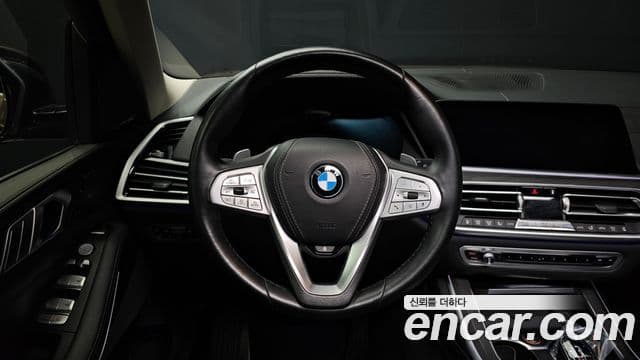 BMW X7 2020 — Фото 14/20