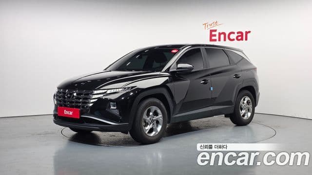 Hyundai The New Tucson 2023 — Şəkil 1/20