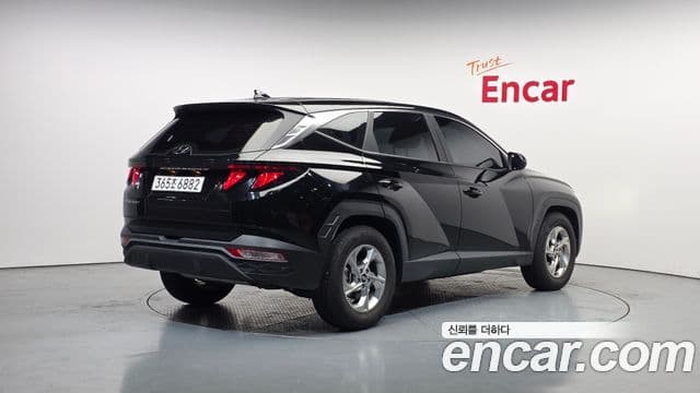 Hyundai The New Tucson 2023 — Şəkil 2/20