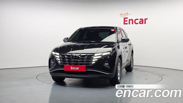 Hyundai The New Tucson 2023 — Şəkil 3/20