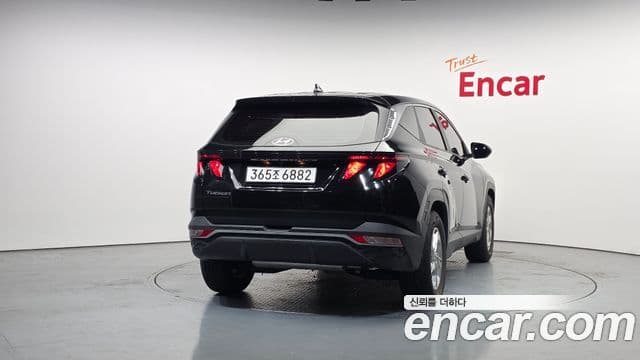 Hyundai The New Tucson 2023 — Şəkil 4/20