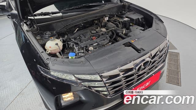 Hyundai The New Tucson 2023 — Şəkil 6/20