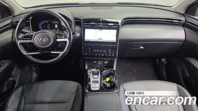 Hyundai The New Tucson 2023 — Şəkil 7/20