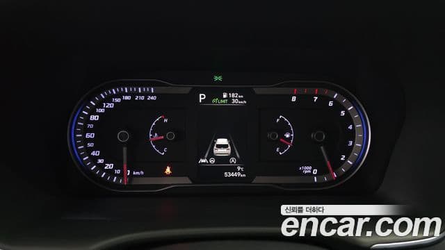 Hyundai The New Tucson 2023 — Şəkil 8/20