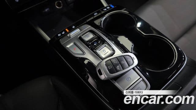 Hyundai The New Tucson 2023 — Şəkil 9/20