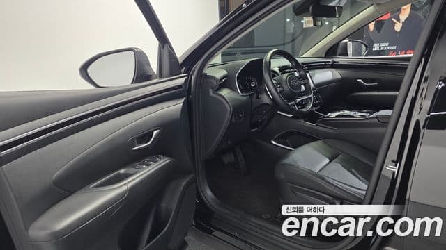 Hyundai The New Tucson 2023 — Şəkil 10/20