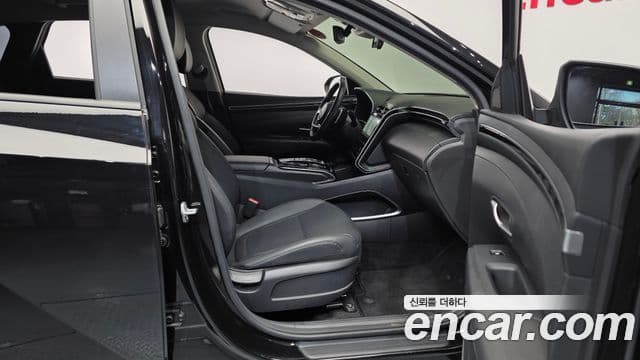 Hyundai The New Tucson 2023 — Şəkil 11/20