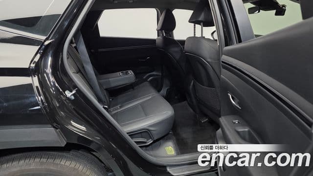 Hyundai The New Tucson 2023 — Şəkil 12/20