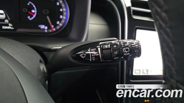 Hyundai The New Tucson 2023 — Şəkil 15/20