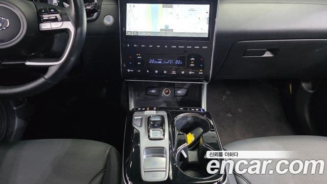Hyundai The New Tucson 2023 — Şəkil 16/20