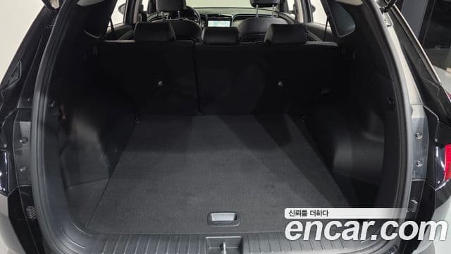 Hyundai The New Tucson 2023 — Şəkil 20/20