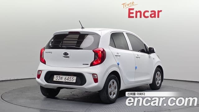 Kia All New Morning 2018 — Şəkil 19/20