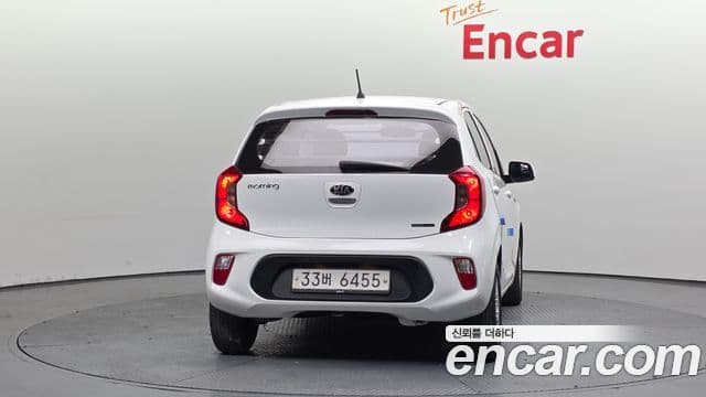 Kia All New Morning 2018 — Şəkil 20/20