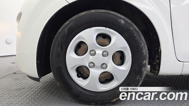 Kia All New Morning 2018 — Şəkil 13/20