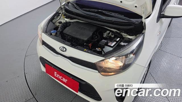 Kia All New Morning 2018 — Şəkil 15/20