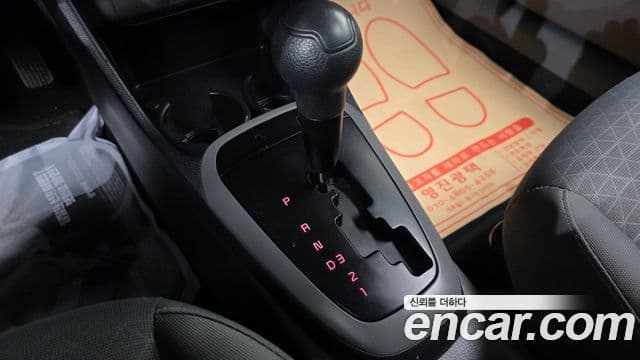 Kia All New Morning 2018 — Şəkil 17/20