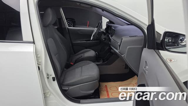 Kia All New Morning 2018 — Şəkil 18/20