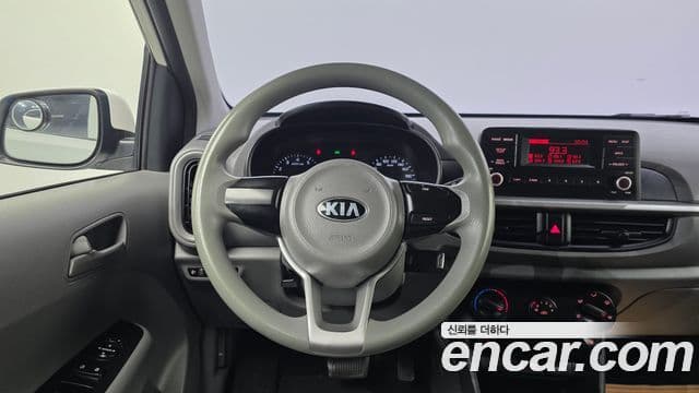Kia All New Morning 2018 — Şəkil 11/20