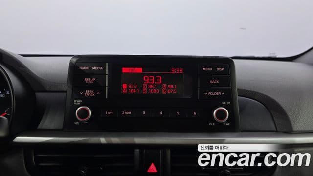 Kia All New Morning 2018 — Şəkil 9/20