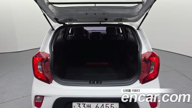 Kia All New Morning 2018 — Şəkil 16/20