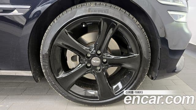 Genesis Electrified G80 2020 — ფოტო 5/20