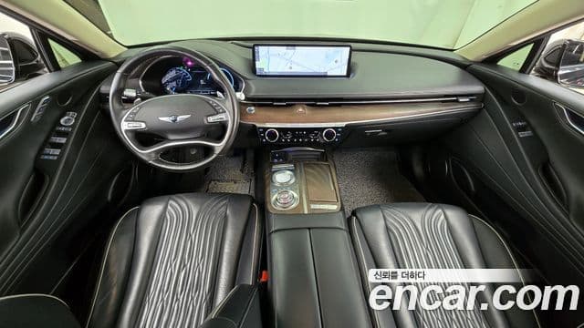 Genesis Electrified G80 2020 — ფოტო 7/20