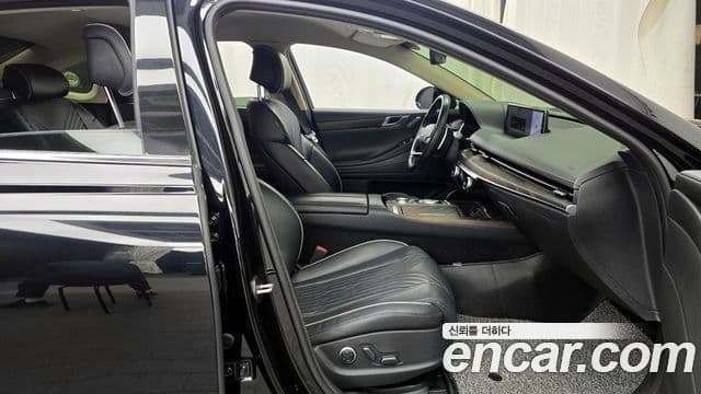 Genesis Electrified G80 2020 — ფოტო 11/20