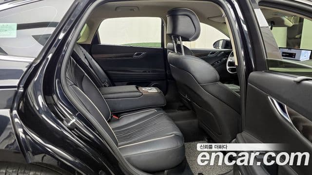 Genesis Electrified G80 2020 — ფოტო 12/20