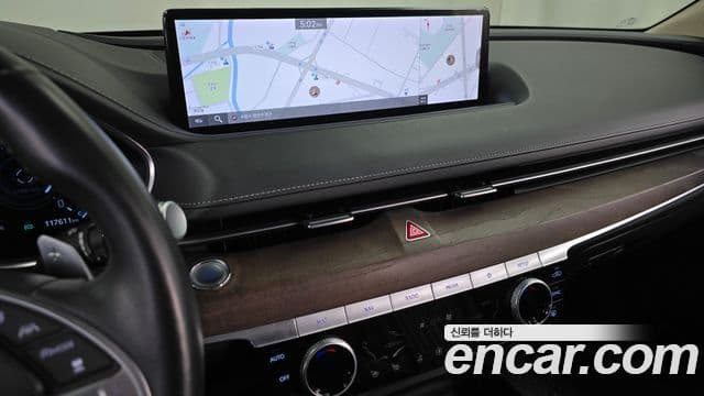 Genesis Electrified G80 2020 — ფოტო 14/20