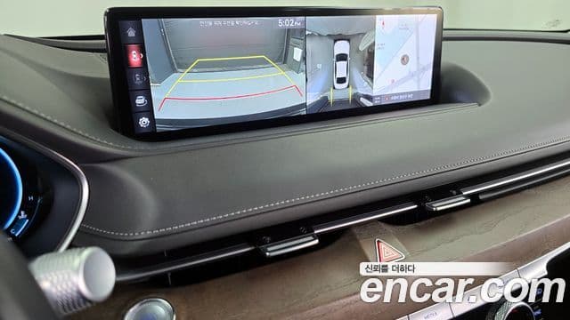 Genesis Electrified G80 2020 — ფოტო 15/20