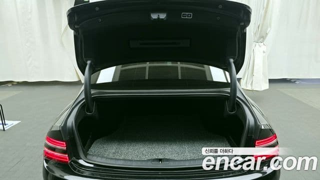 Genesis Electrified G80 2020 — ფოტო 20/20