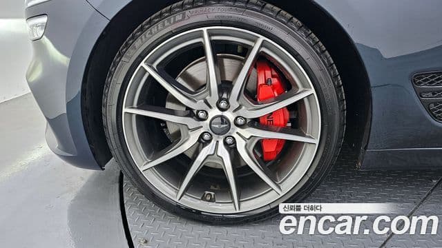 Genesis G70 2021 — ფოტო 5/20