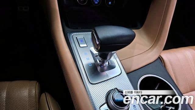 Genesis G70 2021 — ფოტო 9/20