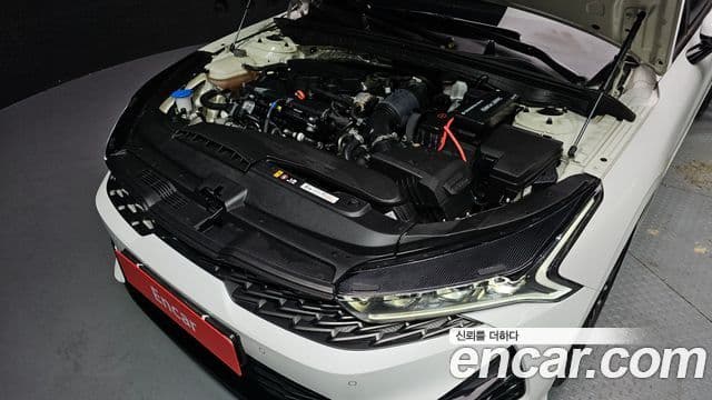 Kia K5 2023 — фото 6 из 20