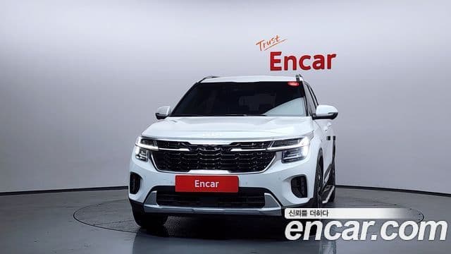 Kia Seltos 2024 — ფოტო 3/20