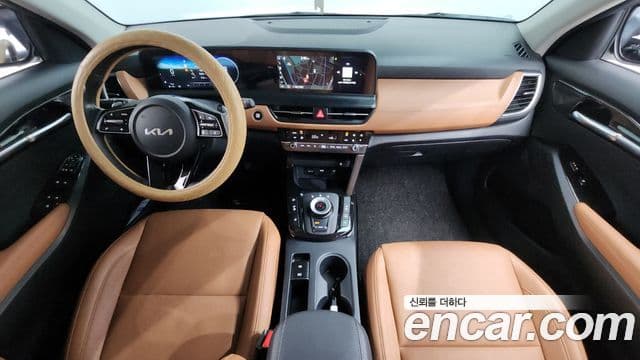 Kia Seltos 2024 — ფოტო 7/20