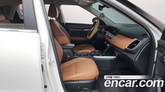 Kia Seltos 2024 — ფოტო 11/20