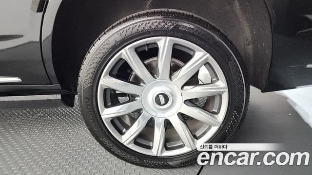 Cadillac Escalade 2021 — фото 5 из 20