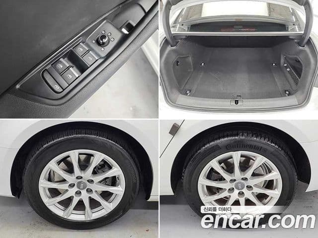 Audi A4 2018 — Photo 17/19