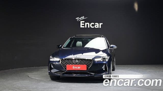 Genesis G70 2018 — Şəkil 3/20
