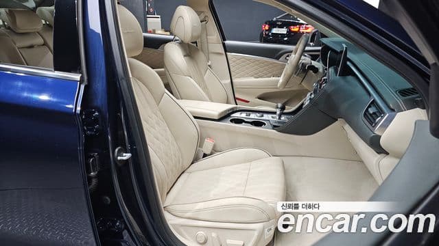 Genesis G70 2018 — Şəkil 10/20