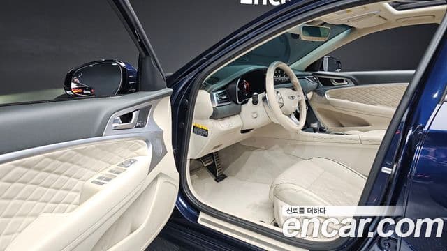 Genesis G70 2018 — Şəkil 11/20