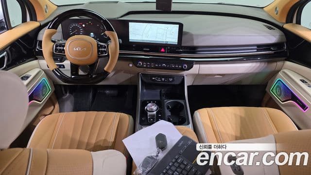 Kia Carnival 2024 — Фото 6/20