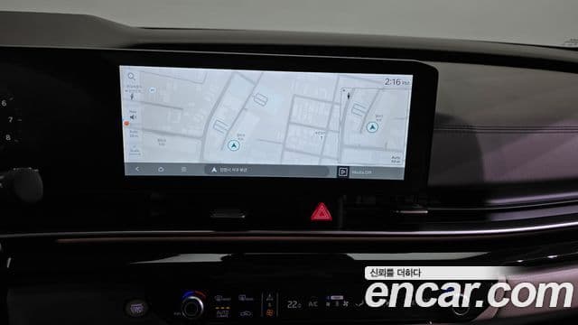 Kia Carnival 2024 — ფოტო 14/20