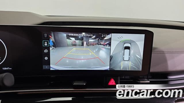 Kia Carnival 2024 — ფოტო 15/20