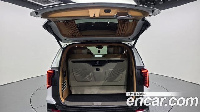Kia Carnival 2024 — фото 20 из 20