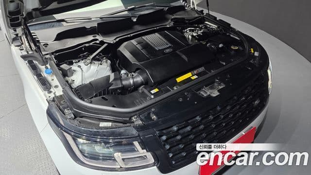 Land Rover Range Rover 2022 — Şəkil 5/20
